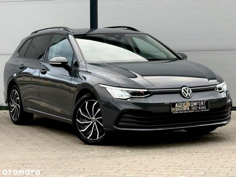 Volkswagen Golf Variant 2.0 TDI SCR - 9