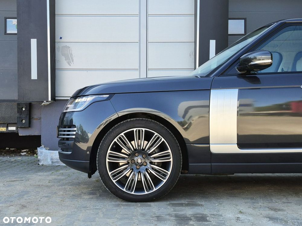 Land Rover Range Rover 4.4SD V8 LWB AB EU6 - 9