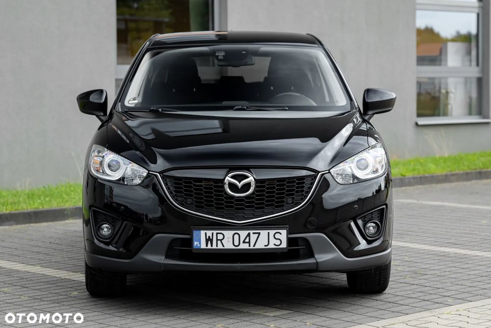 Mazda CX-5 SKYACTIV-G 160 AWD Nakama - 36