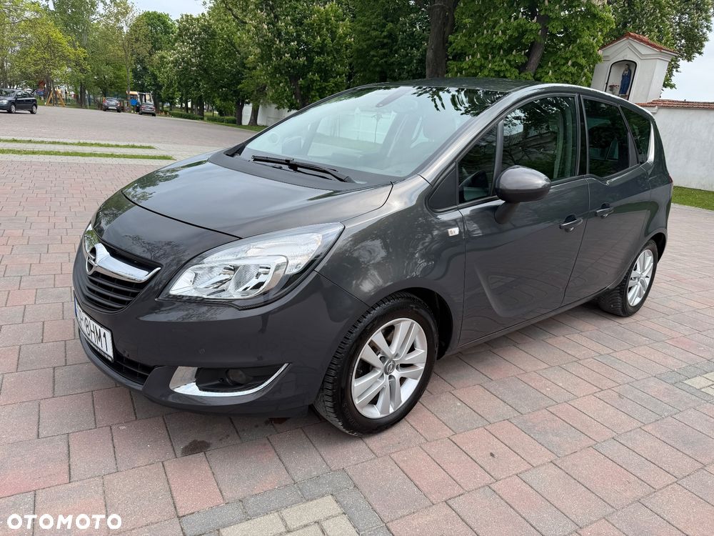 Opel Meriva 1.4 T Cosmo - 7