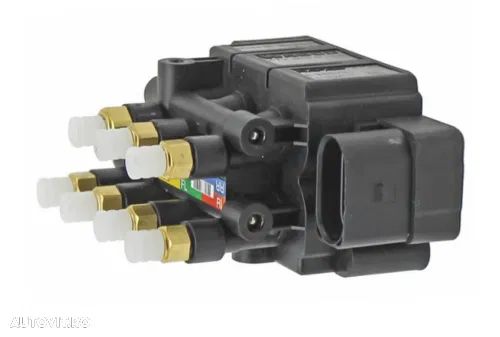 Bloc valve Bmw G11, G12, F11, F15 F16 - 1