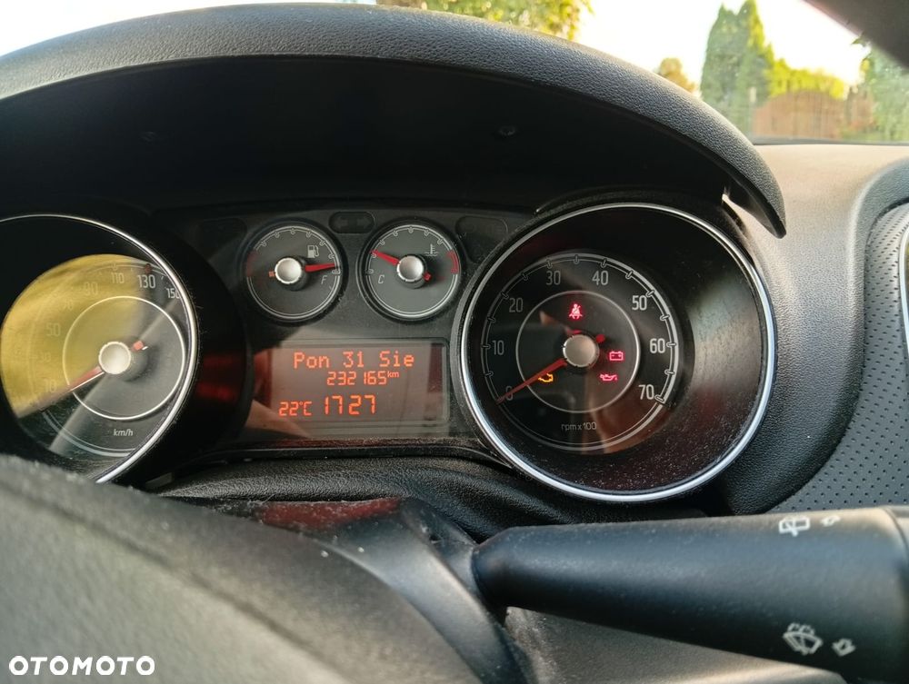 Fiat Punto Evo - 3