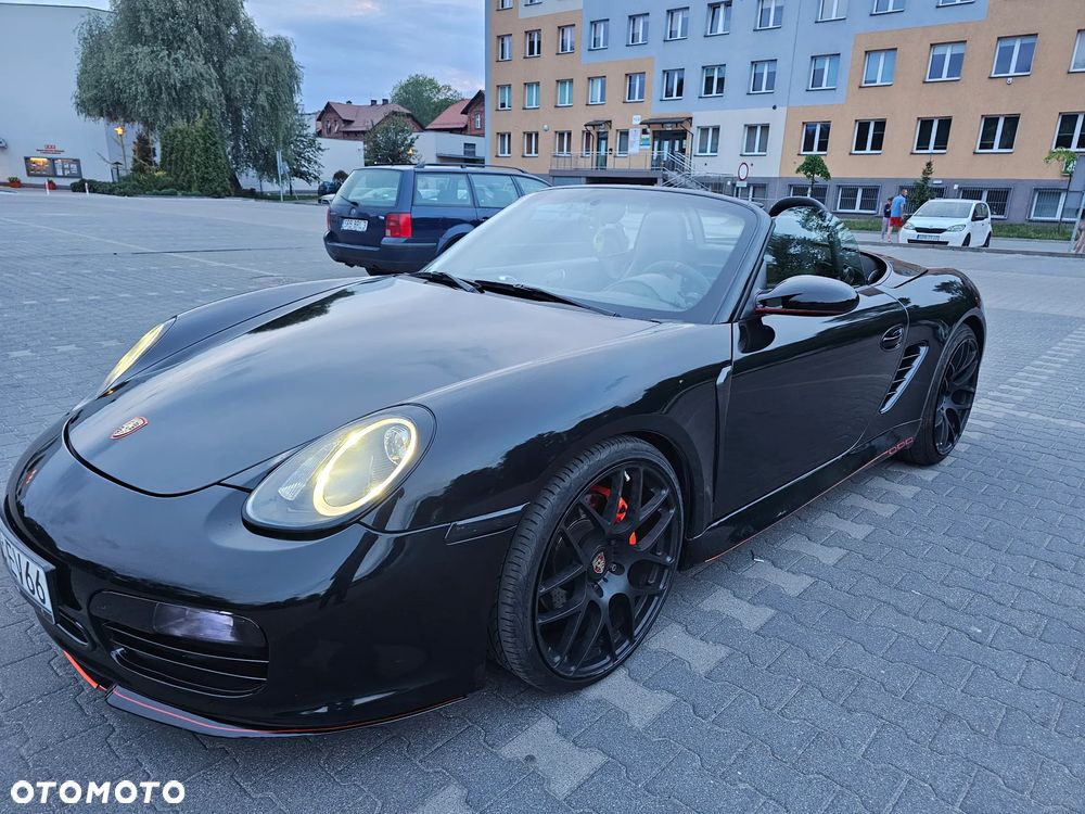 Porsche Boxster S Tiptronic S - 30