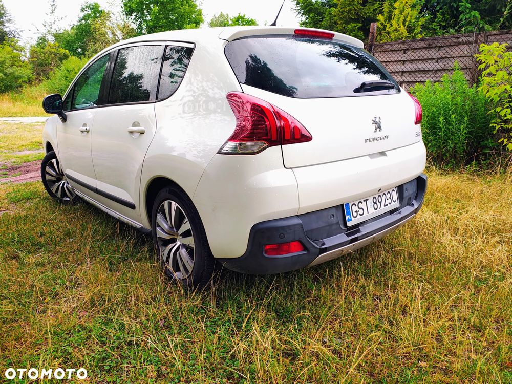 Peugeot 3008 1.6 HDi Style - 6
