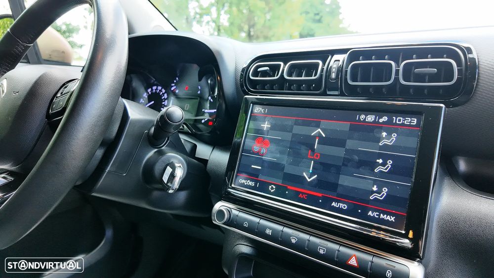 Citroën C3 Aircross 1.2 PureTech C-Series - 18