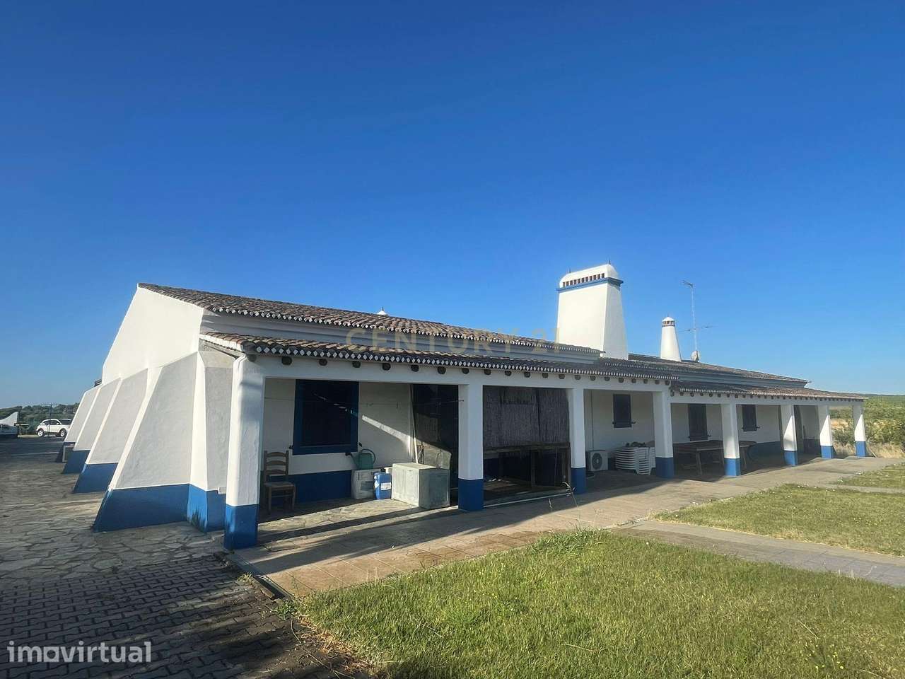 Quinta de Charme no Alentejo – 2,5 Hectares a 6 km de Reguengos de Mon - Grande imagem: 5/47