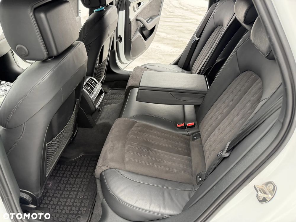 Audi A6 Limousine 2.0 TDI ultra S tronic - 9