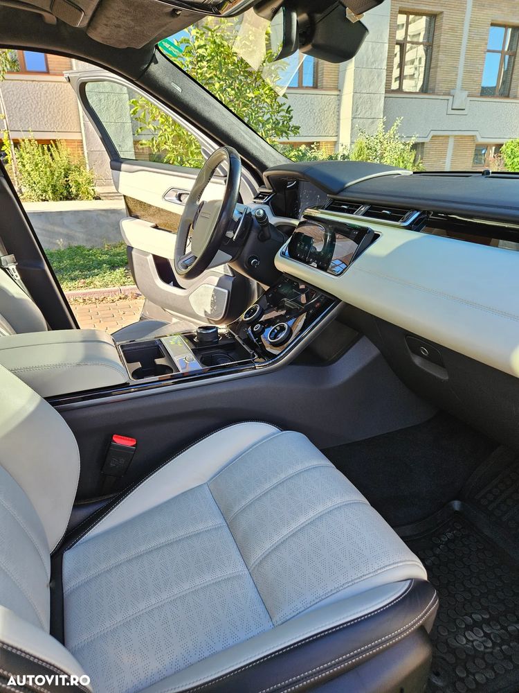 Land Rover Range Rover Velar 3.0 First Edition - 16