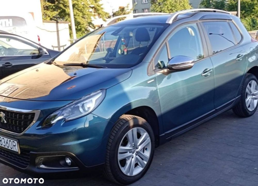 Peugeot 2008 1.2 Pure Tech Style - 2