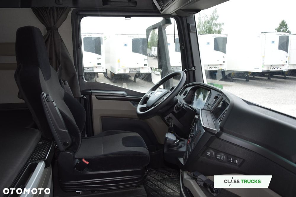 MAN TGX 18.480 GX Adaptive Cruise Control - 15