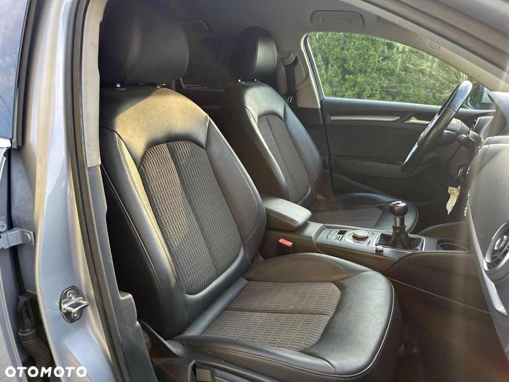 Audi A3 Sportback 2.0 TDI (clean diesel) Ambition - 26