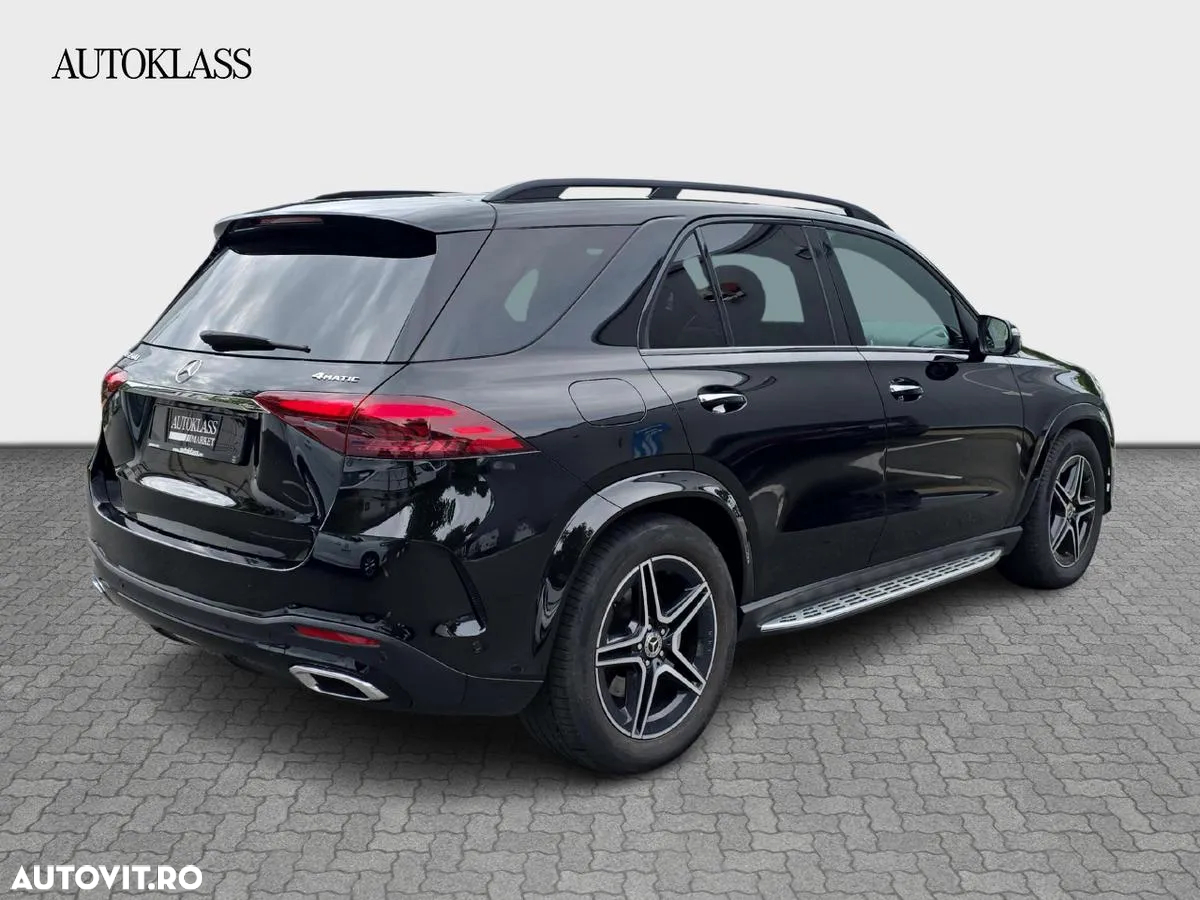 Mercedes-Benz GLE 450 d 4MATIC - 5
