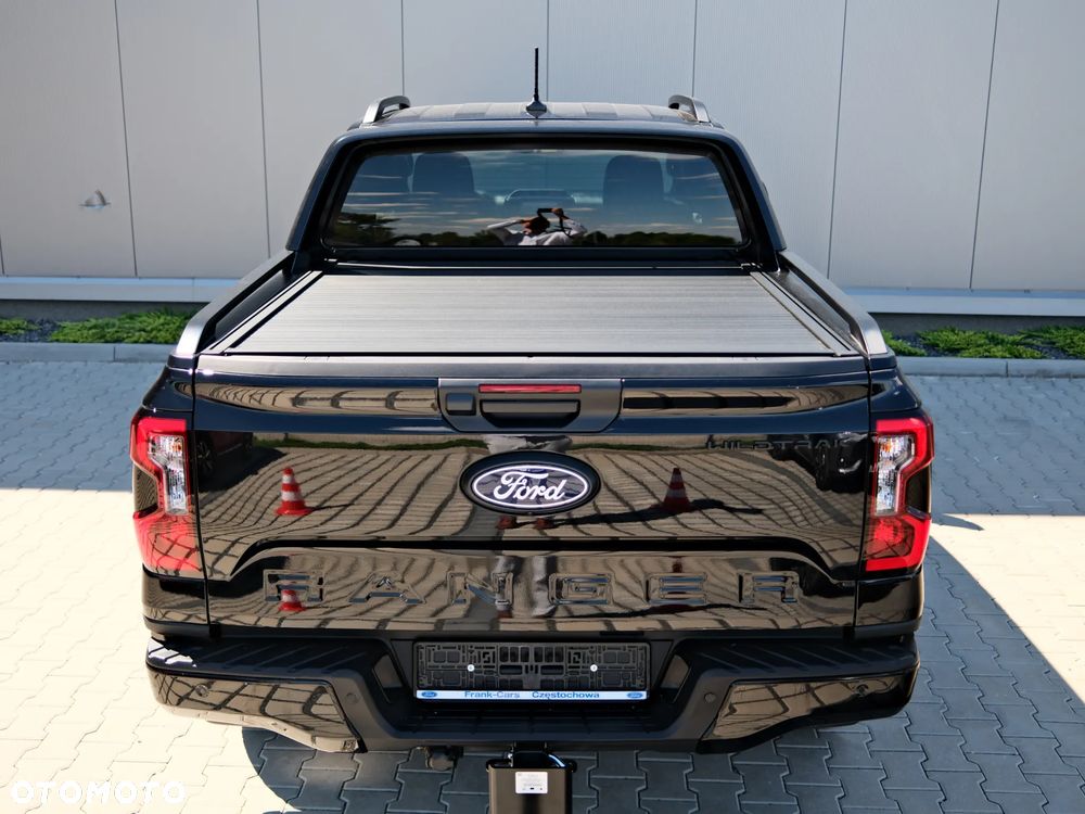 Ford Ranger 2.3 EcoBoost PHEV e-4WD DC Wildtrak - 7