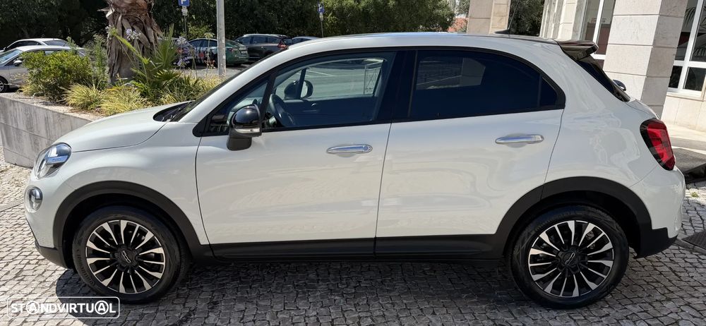 Fiat 500X 1.3 MJ City Cross - 10