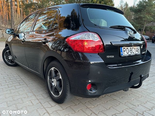 Toyota Auris 1.4 D-4D Edition - 13
