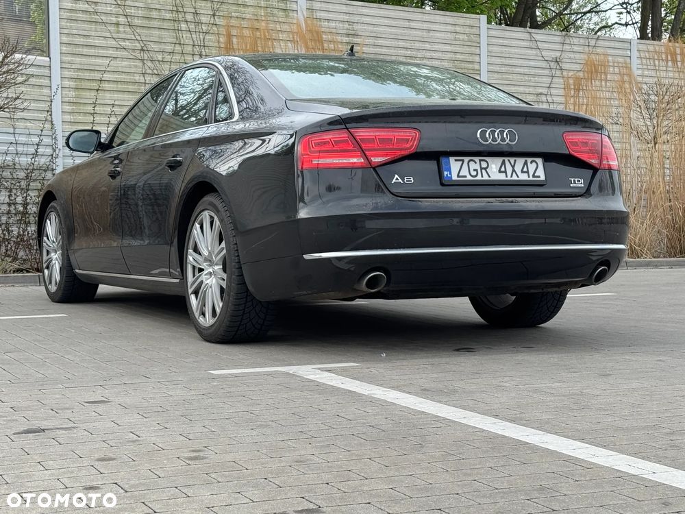 Audi A8 4.2 TDI Quattro - 8