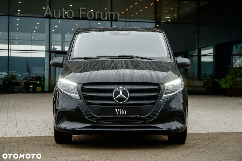 Mercedes-Benz Vito 2026 photo 4