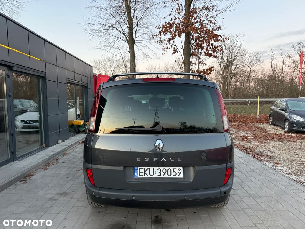 Renault Espace 2.0T Privilege - 15