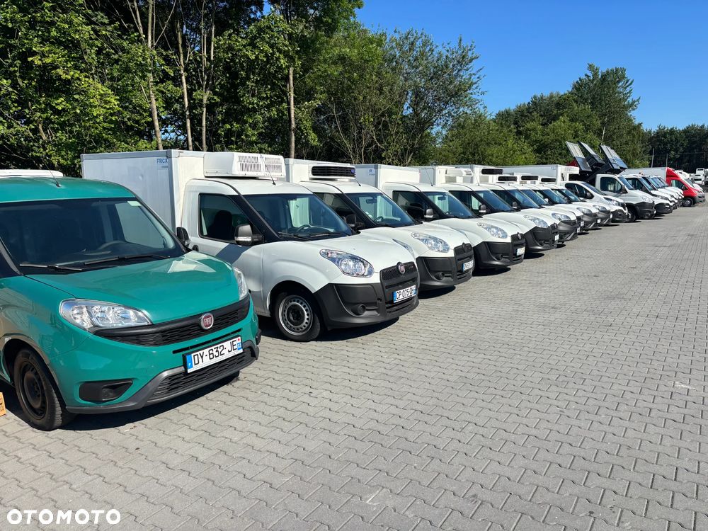 Fiat DOBLO 1.3 - 13