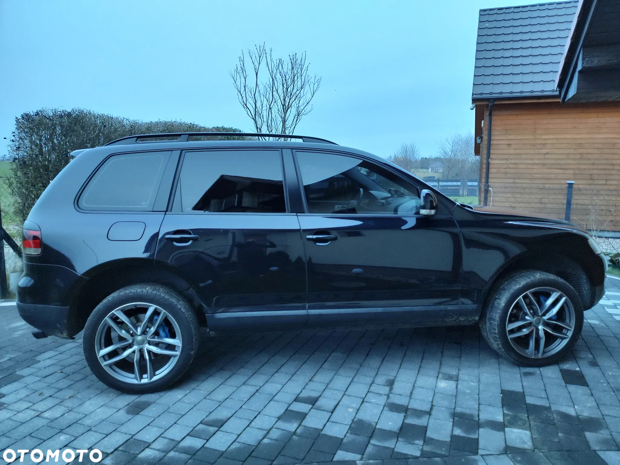 Volkswagen Touareg 3.0 V6 TDI Tiptr - 8