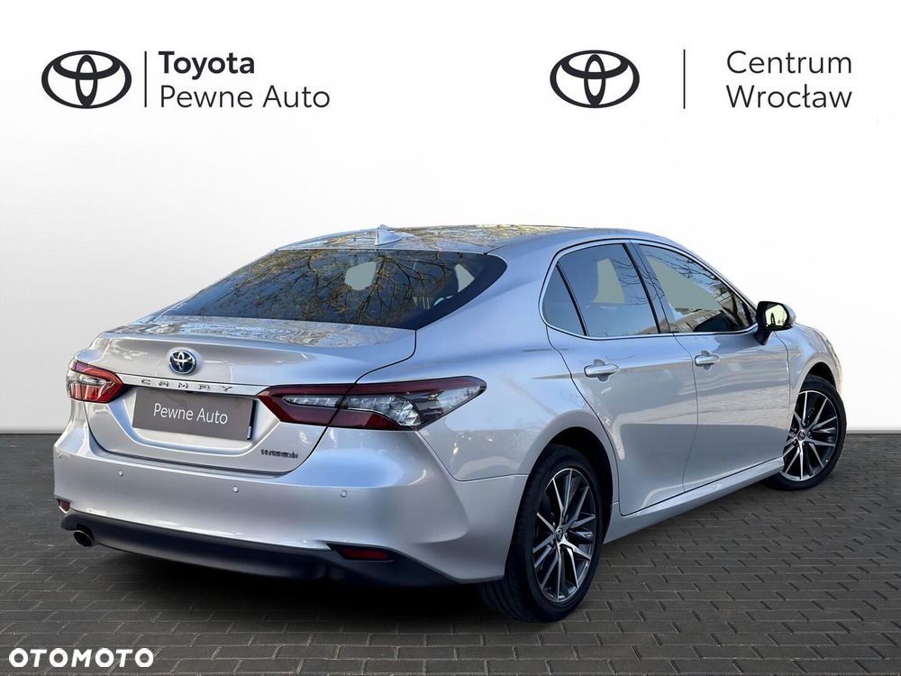Toyota Camry 2.5 Hybrid Executive CVT - 5