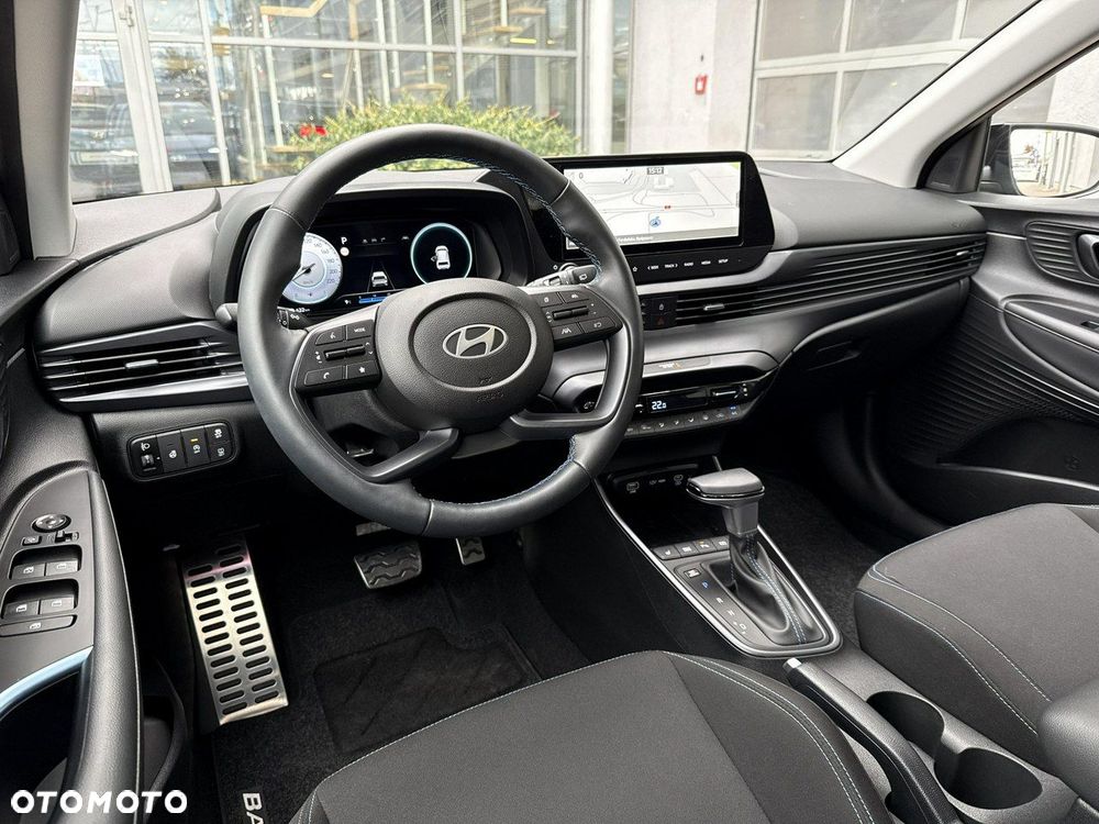 Hyundai Bayon 1.0 T-GDI Executive DCT - 12