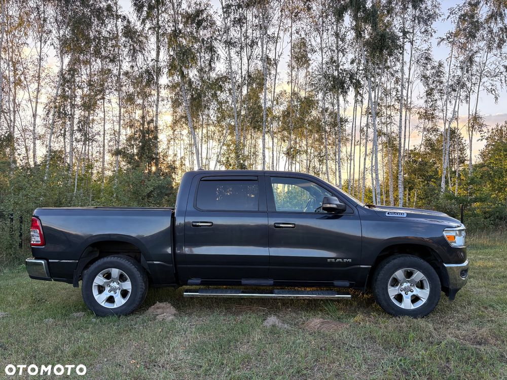 RAM 1500 - 2