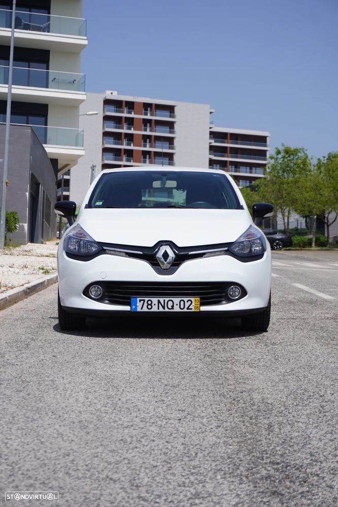 Renault Clio 0.9 TCE Dynamique S - 1