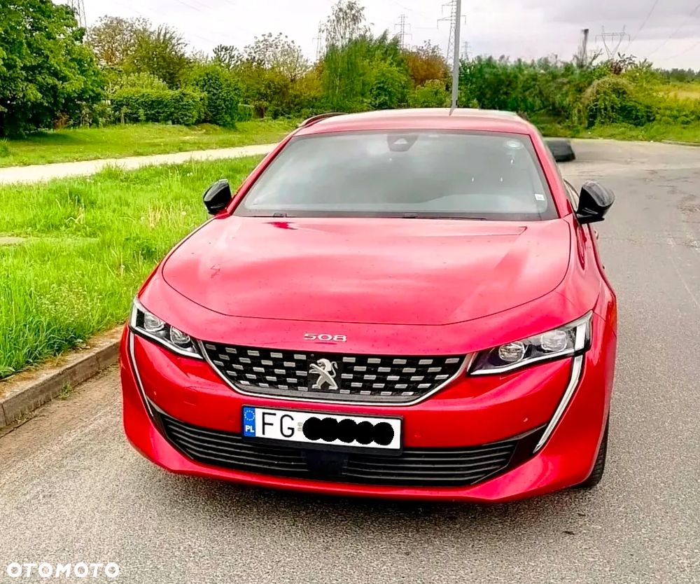 Peugeot 508 PureTech 180 EAT8 GT - 4