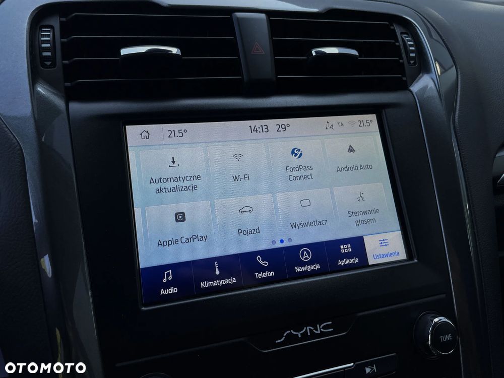 Ford Mondeo SW 2.0 TDCi S&S PowerShift-Aut Titanium - 28