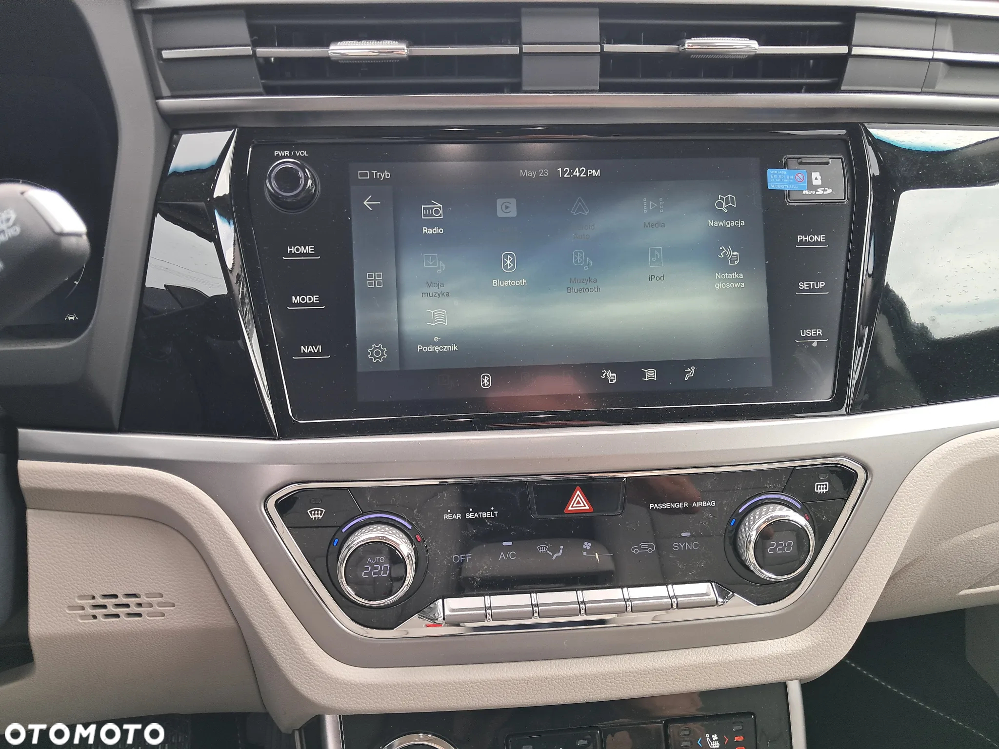 SsangYong/KGM Korando 1.5 T-GDI Sapphire 2WD - 11