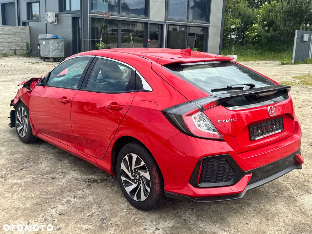 Honda Civic 1.0 i-VTEC Turbo Dynamic Limited Edition - 5