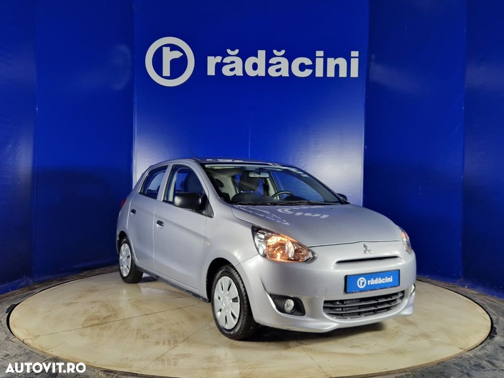 Mitsubishi Space Star - 1