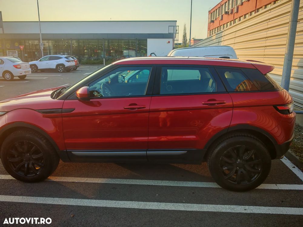 Land Rover Range Rover Evoque - 2