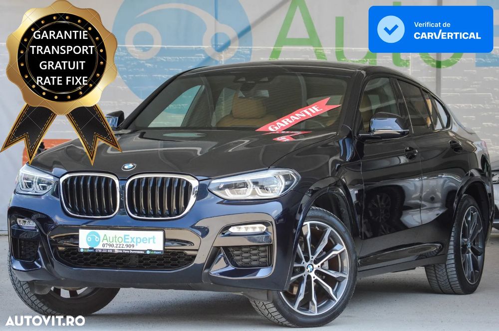 BMW X4 xDrive20d Aut. M Sport - 2