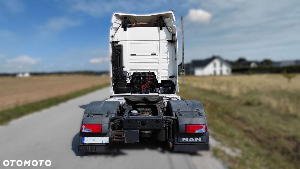 MAN TGX 18.440 AUTOMAT RETARDER - 7