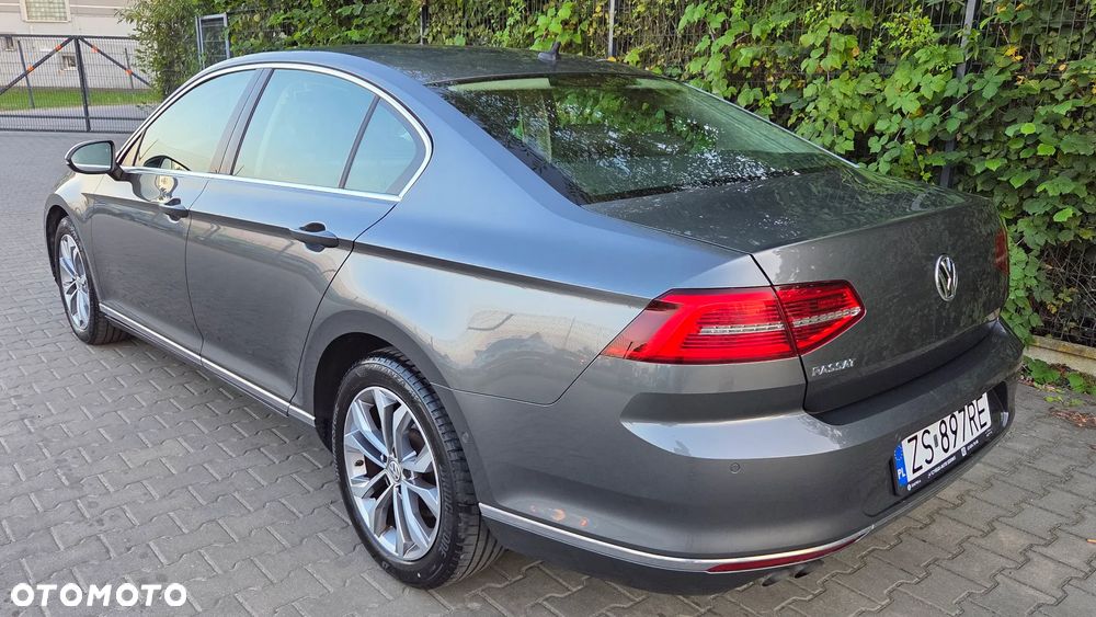 Volkswagen Passat 2.0 TDI BMT Highline DSG - 4