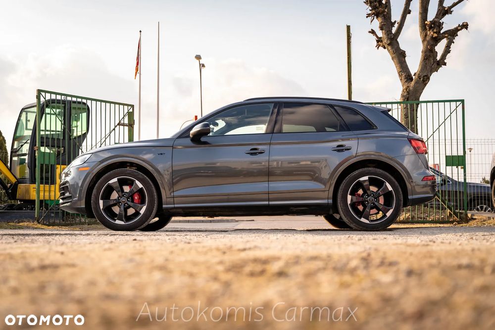 Audi SQ5 3.0 TFSI Quattro Tiptronic - 6