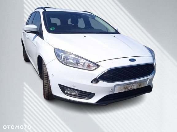 Na części Ford Focus MK3 1.5 5F silnik skrzynia biegów klapa błotnik drzwi zderzak - 1