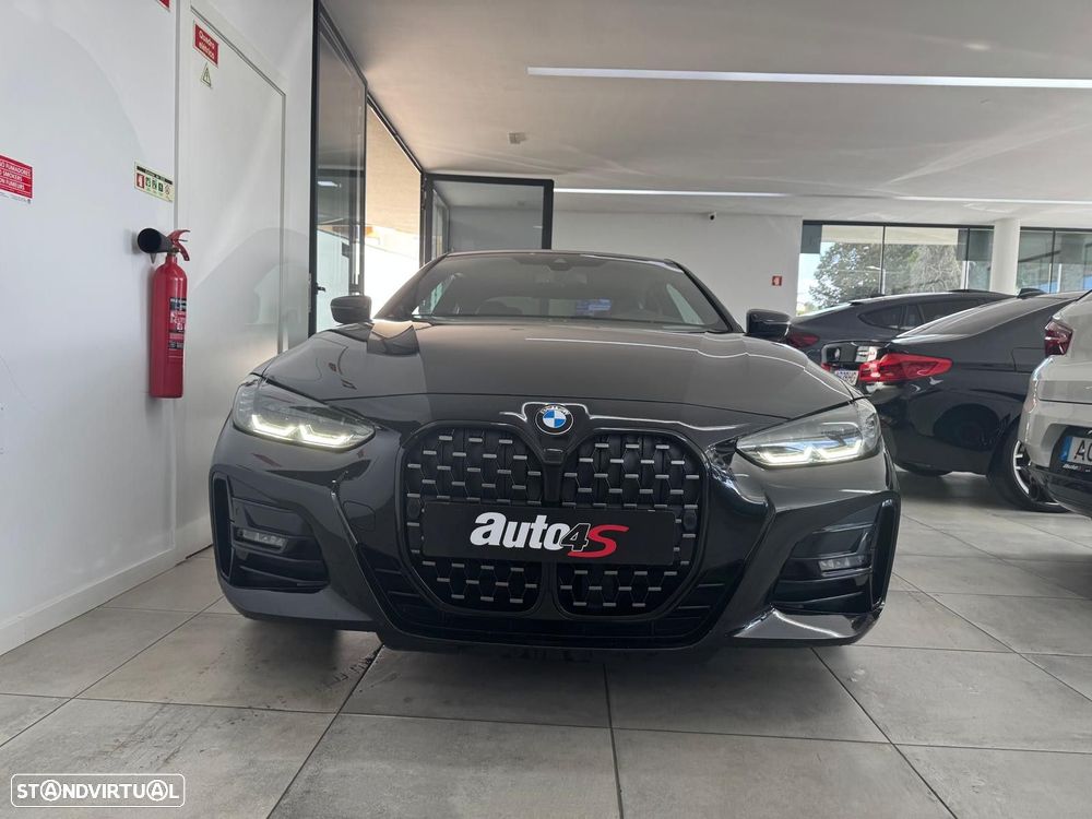 BMW 420 d Pack M Auto - 3