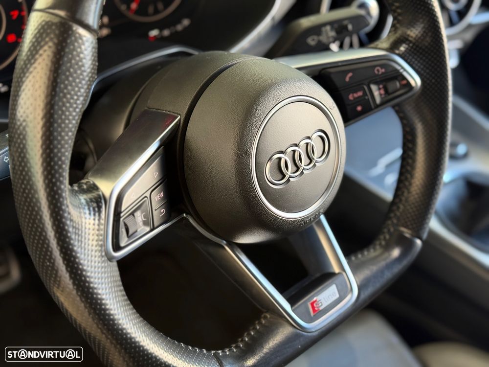 Audi TT Coupé 2.0 TFSI S-line - 33