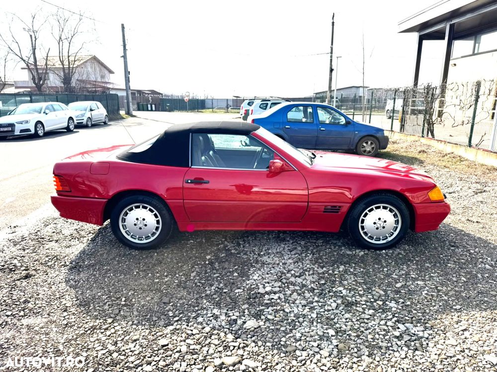 Mercedes-Benz SL - 3