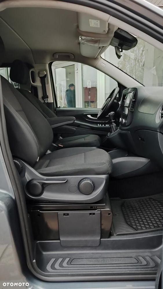 Mercedes-Benz Vito Tourer Base 447.705 - 13