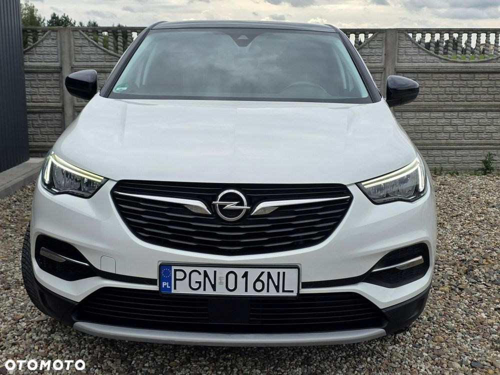 Opel Grandland X 1.6 DStart/Stop Automatik Business INNOVATION - 12