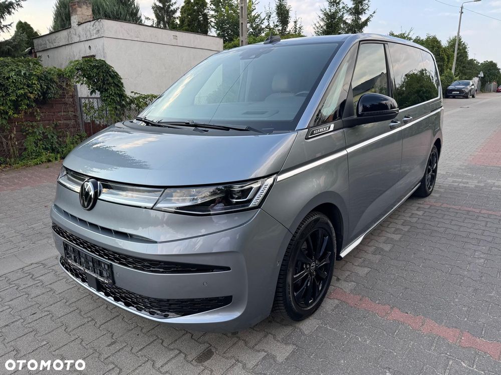 Volkswagen Multivan 2.0 TDI L1 Highline DSG - 2