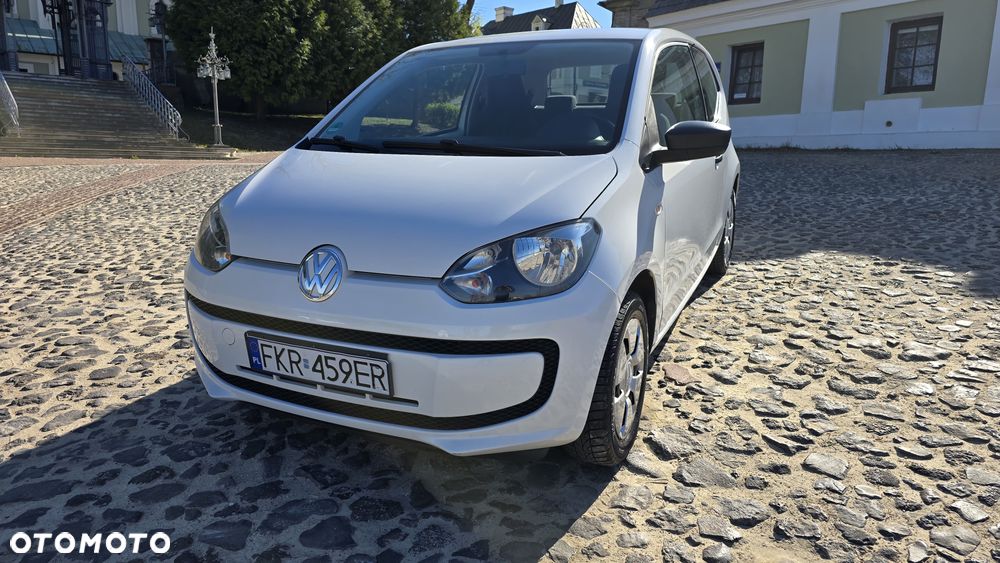 Volkswagen up! - 13