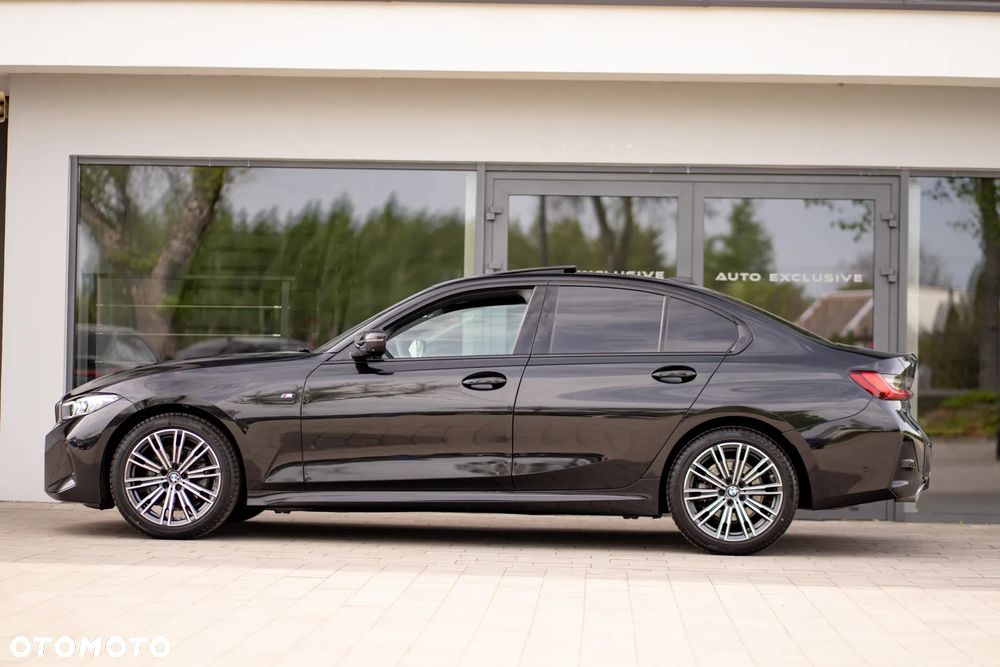 BMW Seria 3 320i M Sport sport - 16