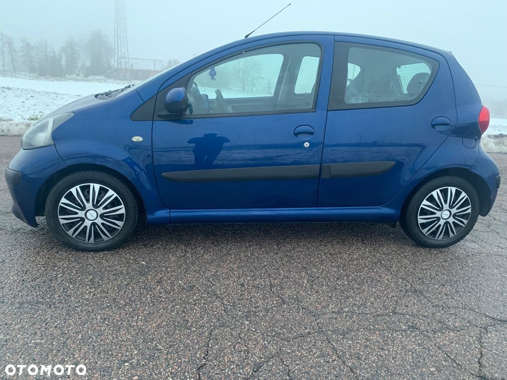 Toyota Aygo Multi Mode CoolBlue - 6