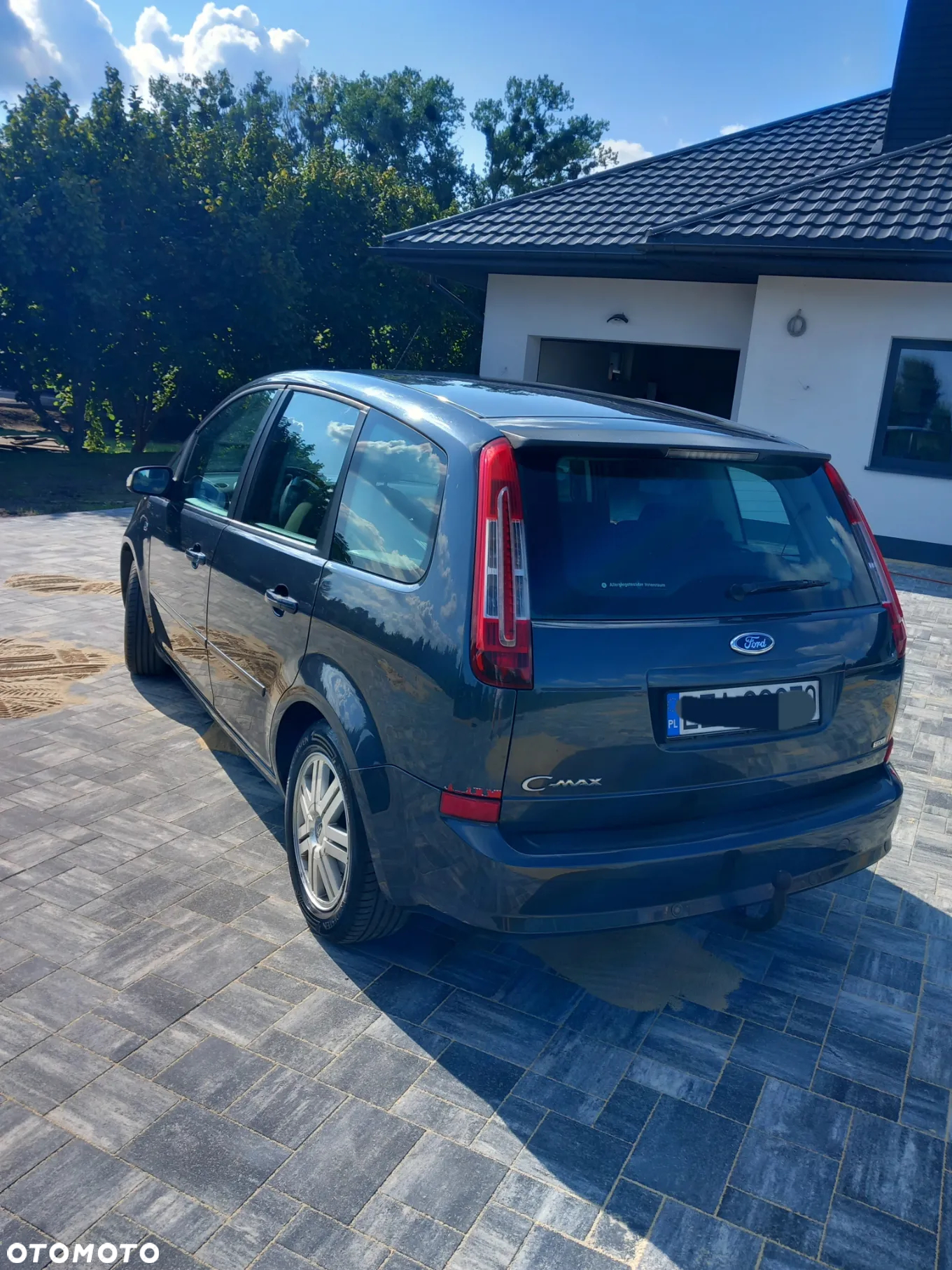 Ford Focus C-Max 1.6 TDCi Ghia - 6
