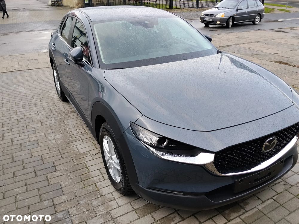 Mazda CX-30 SKYACTIV-G 2.0 M-Hybrid - 15